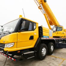 XCMG New 50ton Truck Crane XCT50_M With High Temperature High Dust Resistance Mobile Crane